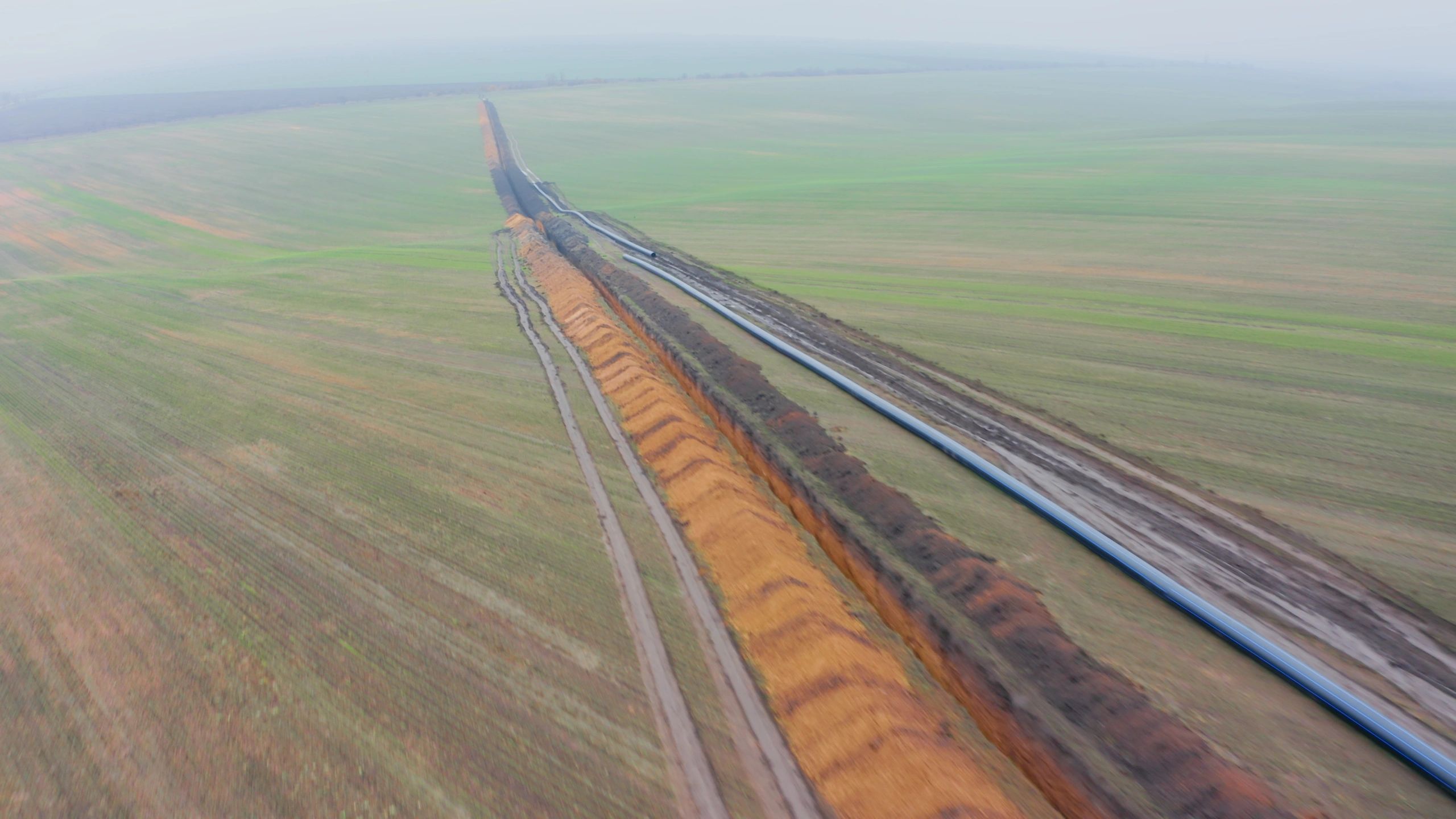 Pipeline and buried asset environment suited for guided wave inspection